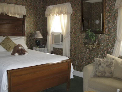 Pilgrim House Newport RI